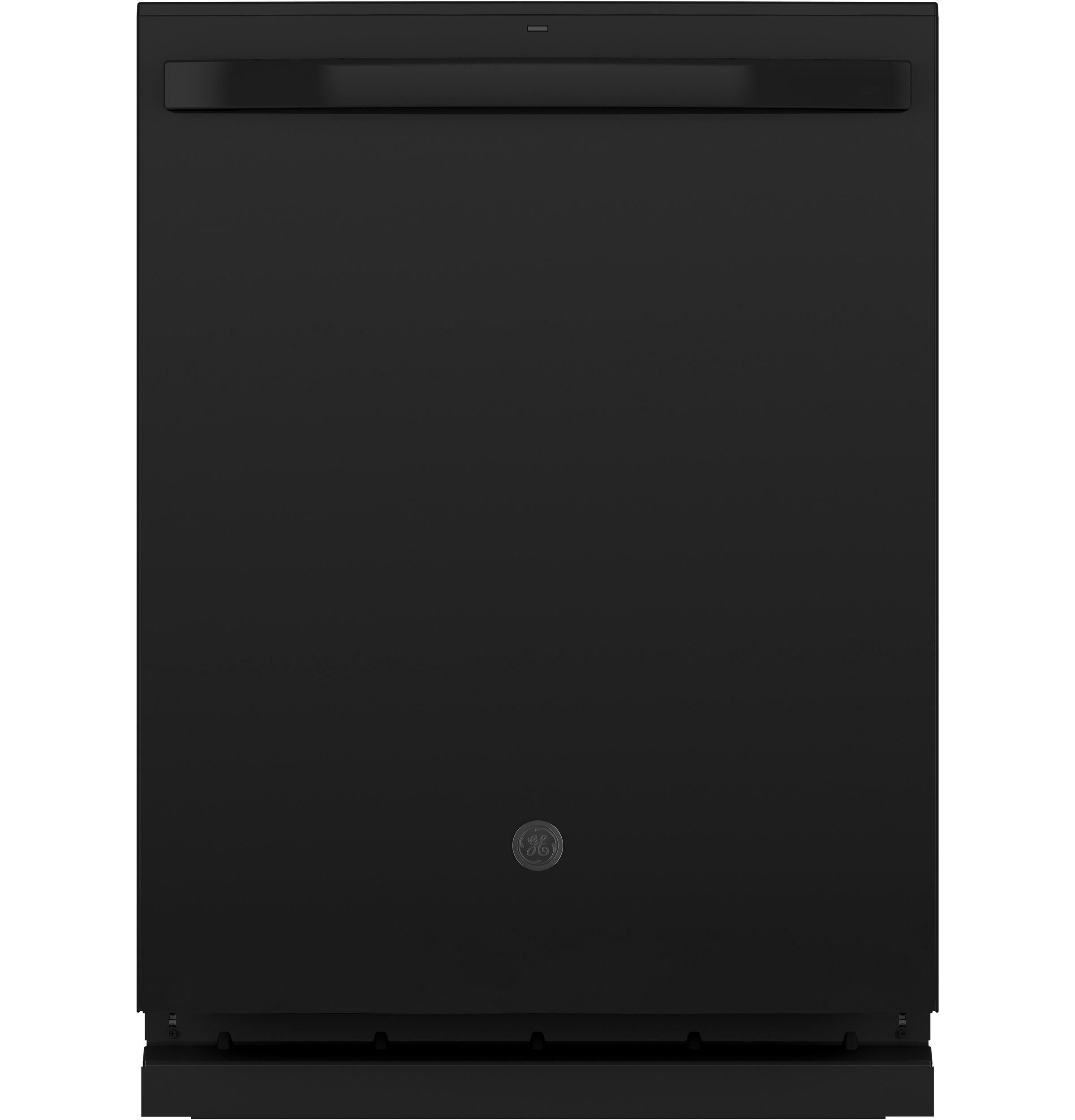 Top Control with Stainless Steel Interior Dishwasher with Sanitize Cycle & Dry Boost with Fan Assist GDT645SGNBB