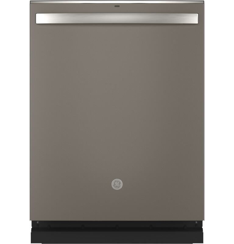 Top Control with Stainless Steel Interior Dishwasher with Sanitize Cycle & Dry Boost with Fan Assist GDT645SMNES