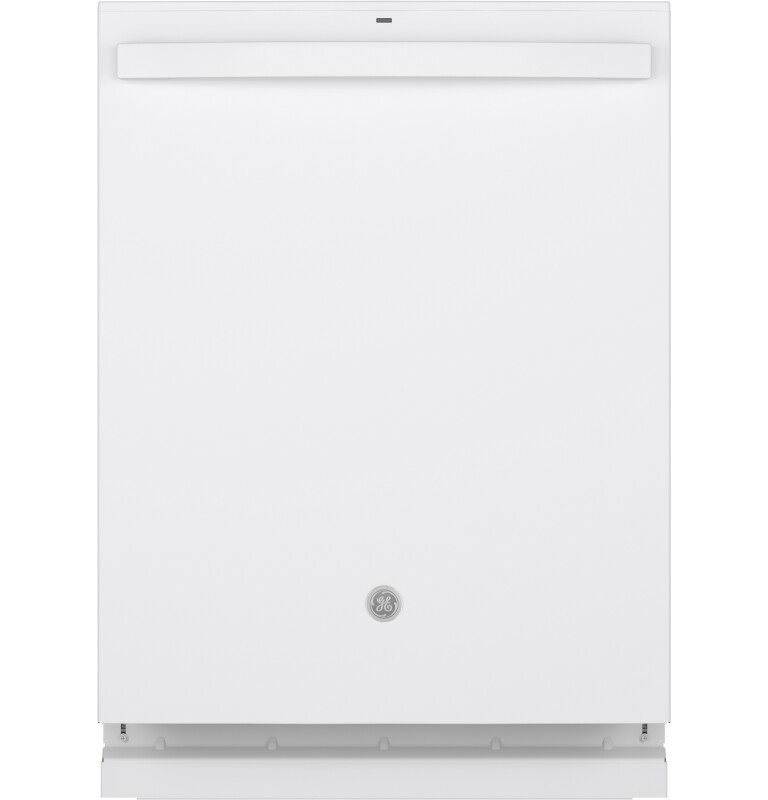 Top Control with Stainless Steel Interior Dishwasher with Sanitize Cycle & Dry Boost with Fan Assist GDT665SGNWW