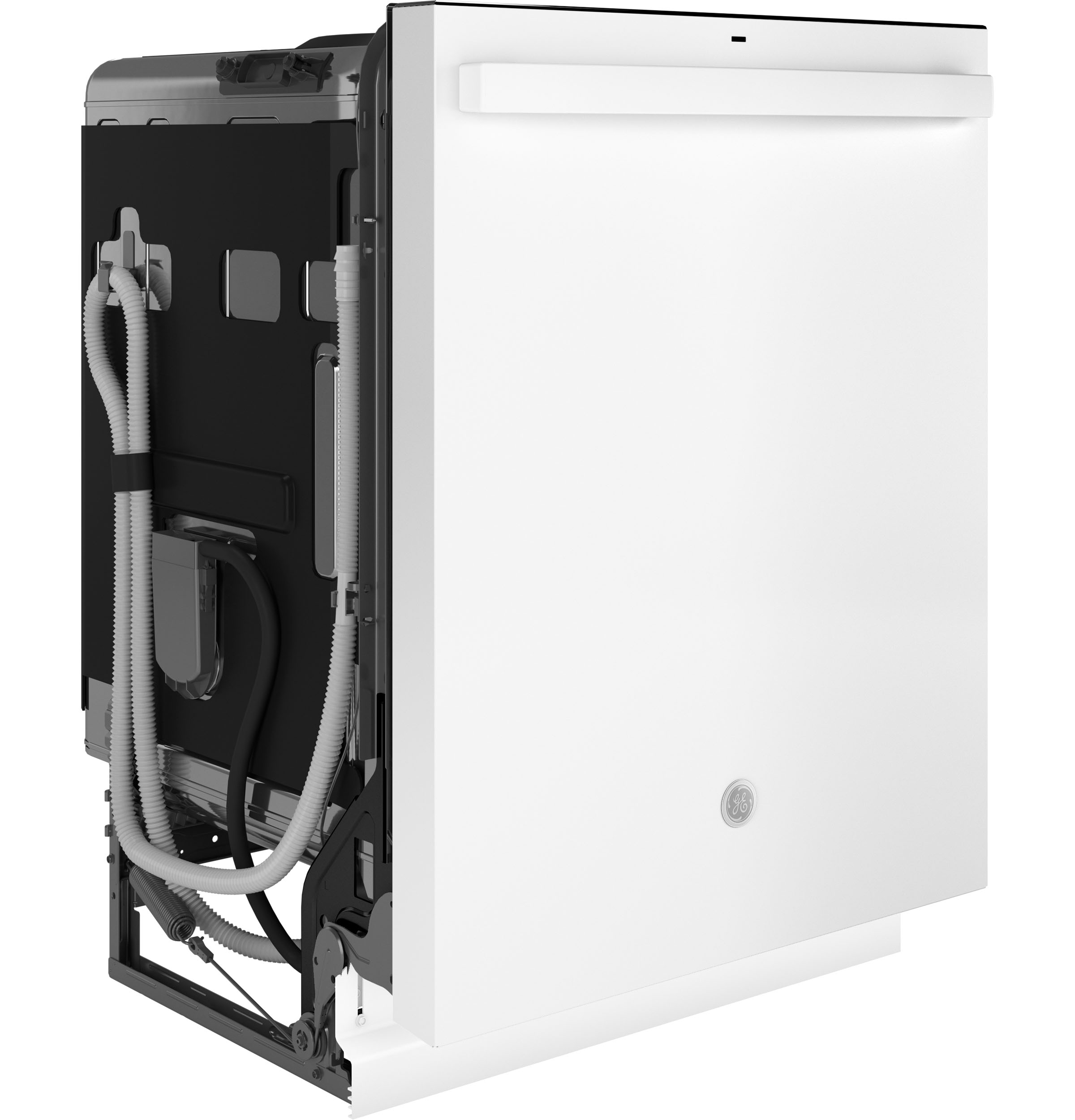 Top Control with Stainless Steel Interior Dishwasher with Sanitize Cycle view 32