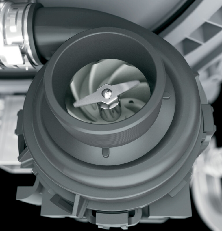 Piranha Hard Food Disposer