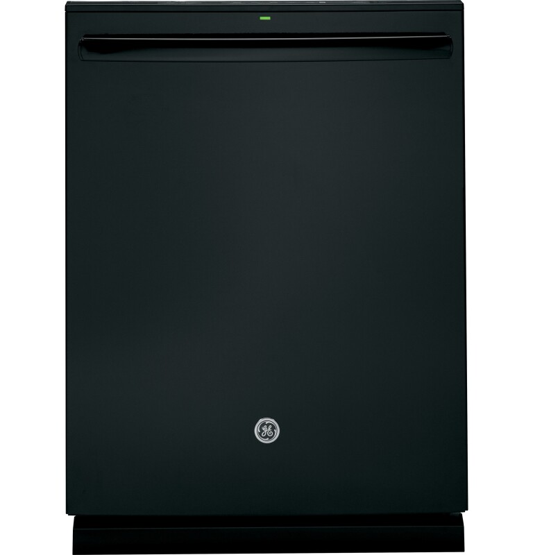 Stainless Steel Interior Dishwasher with Hidden Controls GDT695SGJBB