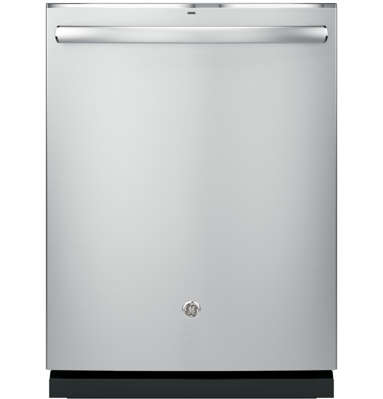 Stainless Steel Interior Dishwasher with Hidden Controls GDT695SSJSS
