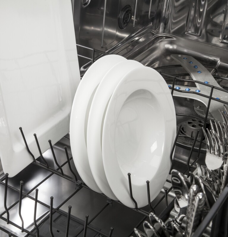 Stainless Steel Interior Dishwasher with Hidden Controls view 19