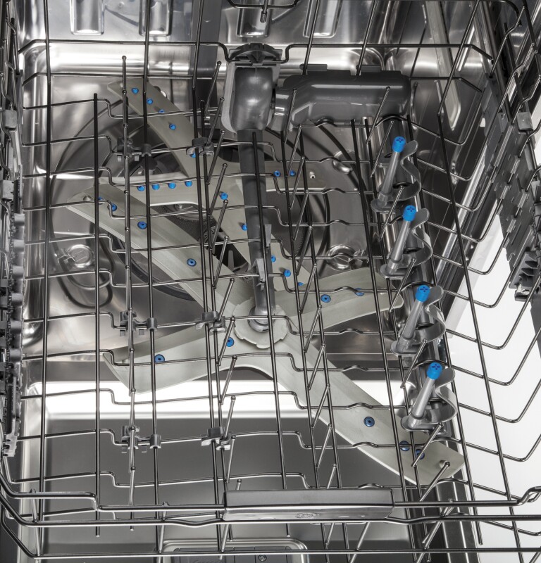Stainless Steel Interior Dishwasher with Hidden Controls GDT720SSFSS