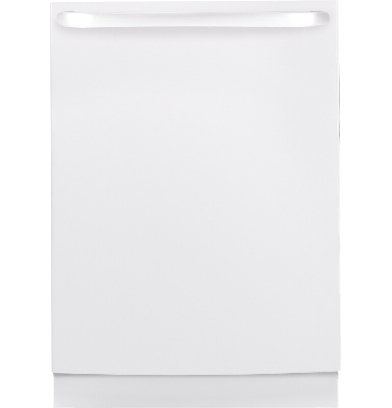 Built-In Dishwasher with Hidden Controls GDWT200RWW