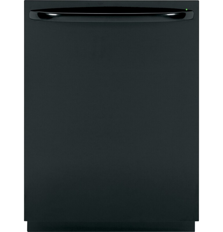 Built-In Dishwasher with SmartDispense Technology GDWT708VBB