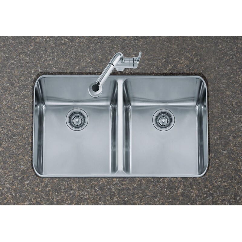 Grande Undermount Sink view 2