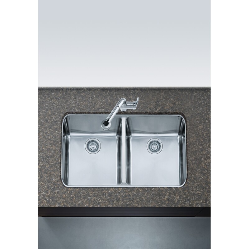 Grande Undermount Sink view 3