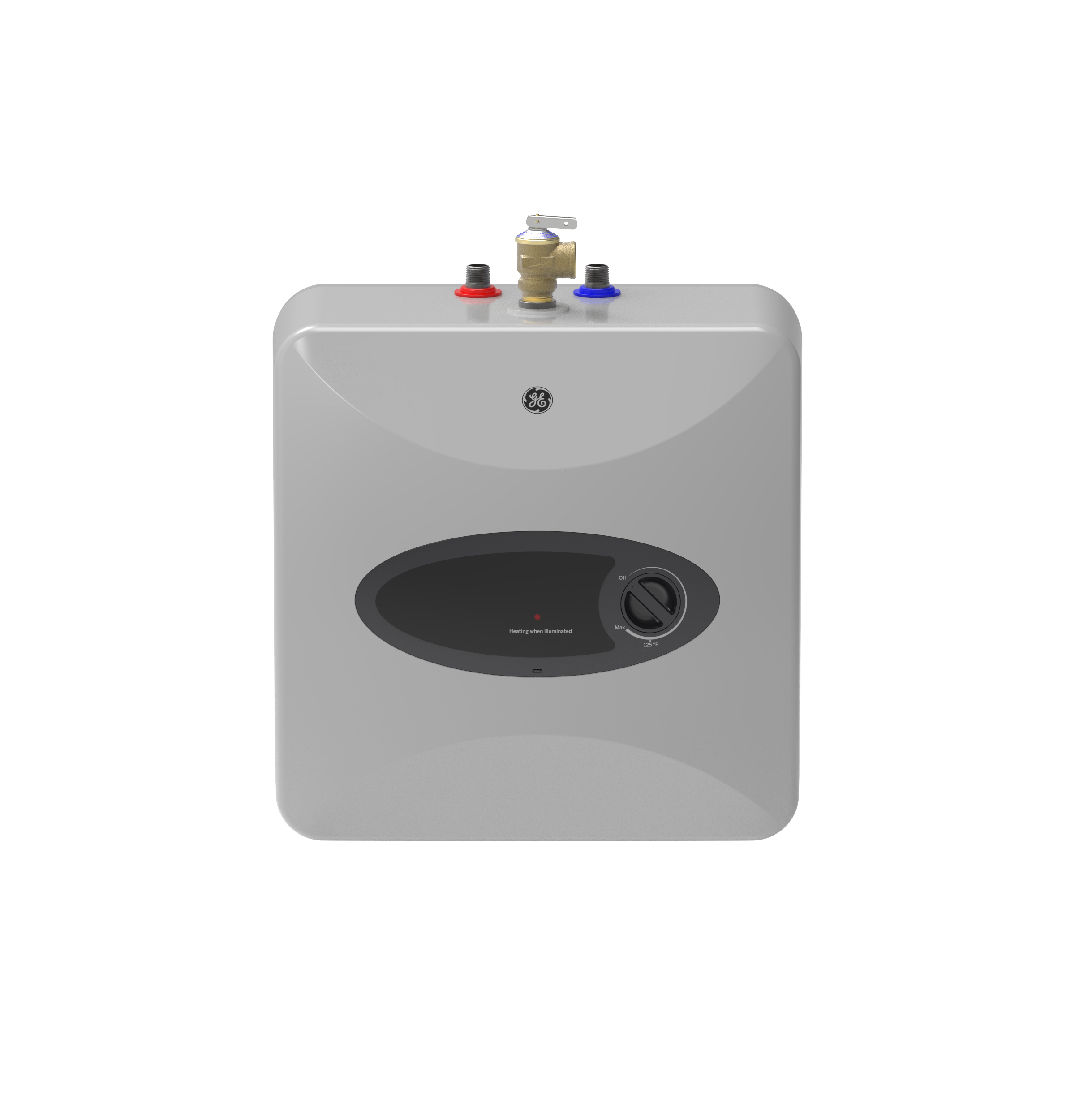 6 Gallon Electric Point of Use Water Heater GE06P08BAR