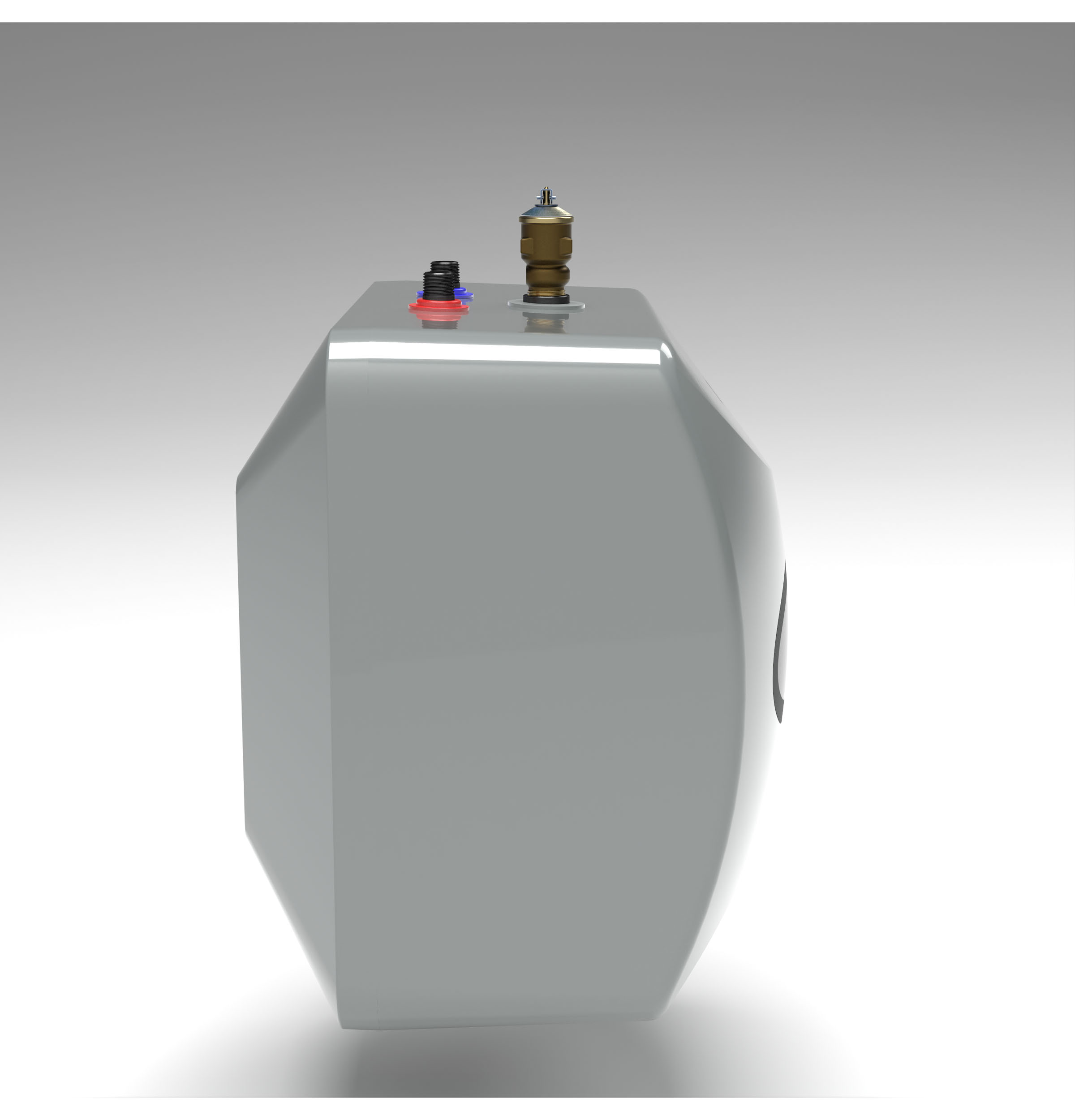 6 Gallon Electric Point of Use Water Heater view 10