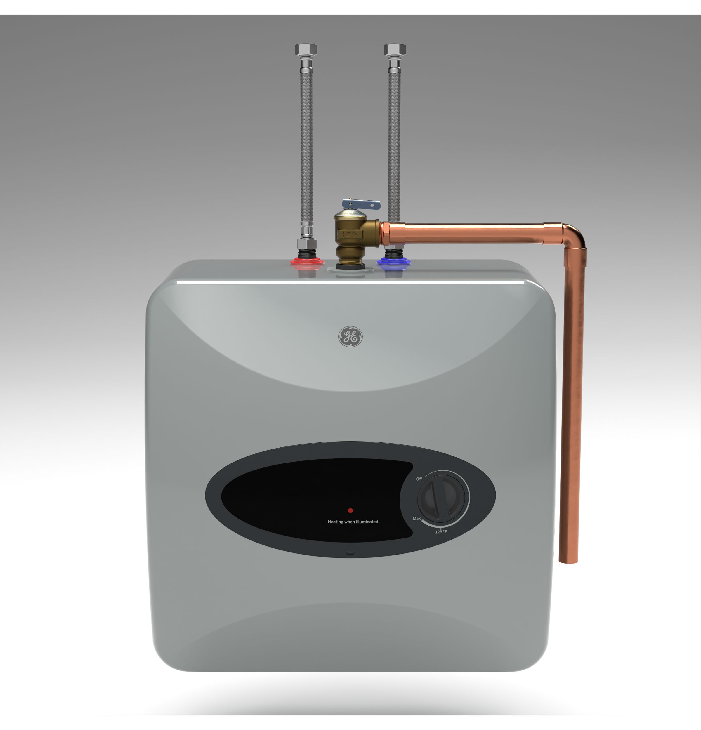 6 Gallon Electric Point of Use Water Heater view 16