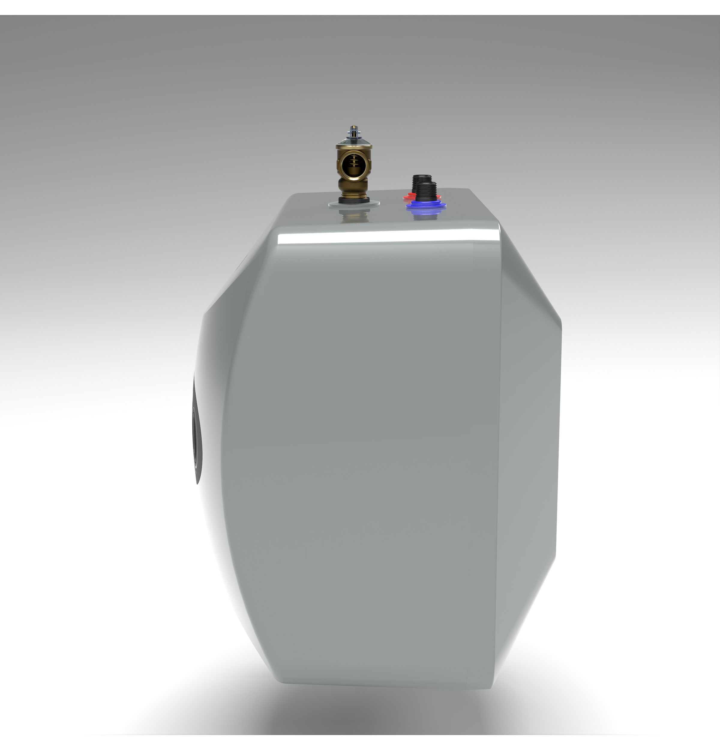6 Gallon Electric Point of Use Water Heater view 15