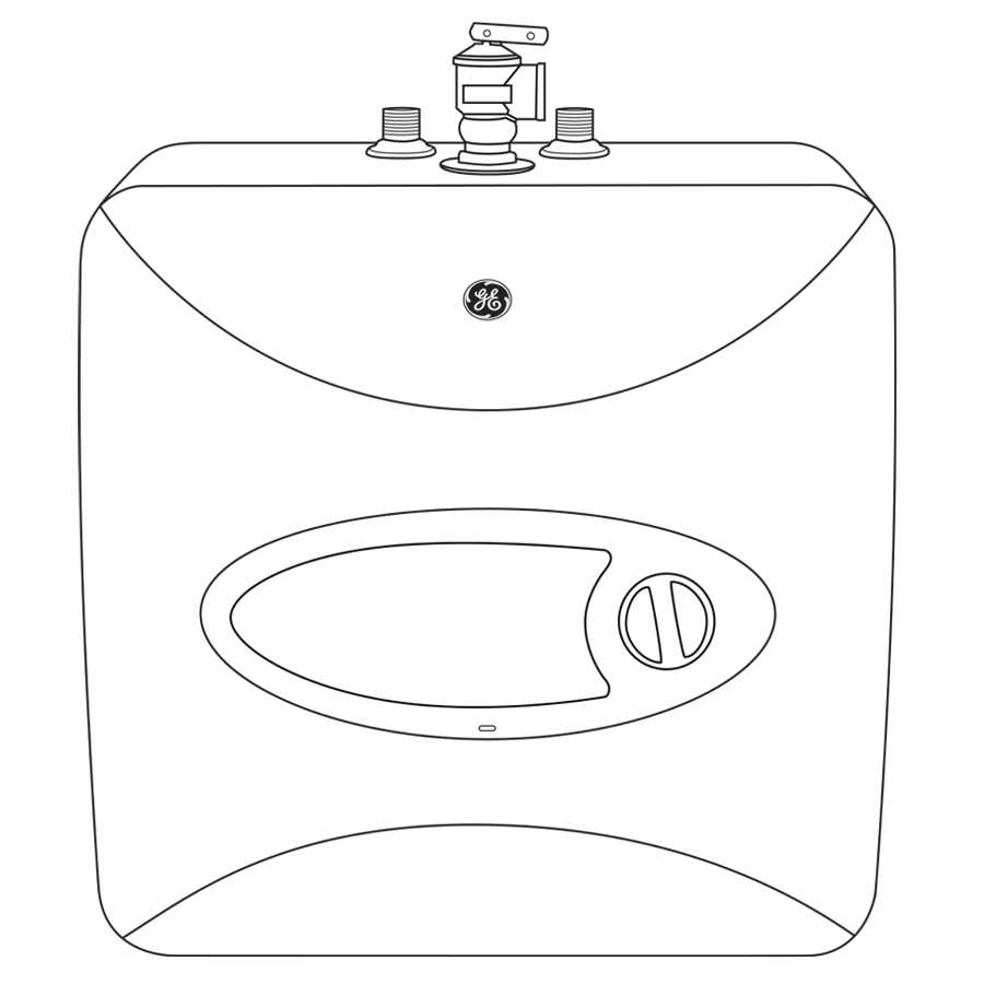 6 Gallon Electric Point of Use Water Heater view 17