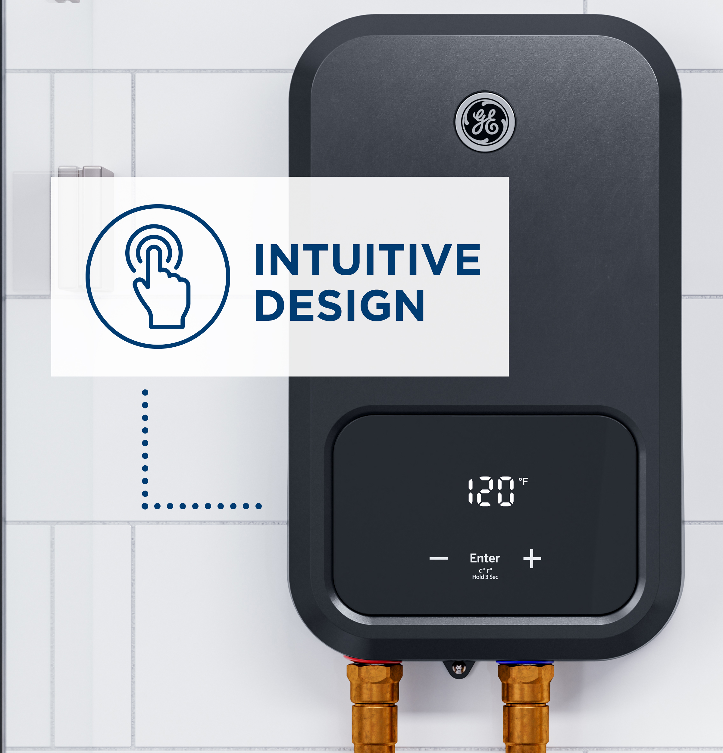 Tankless Electric Water Heater view 12