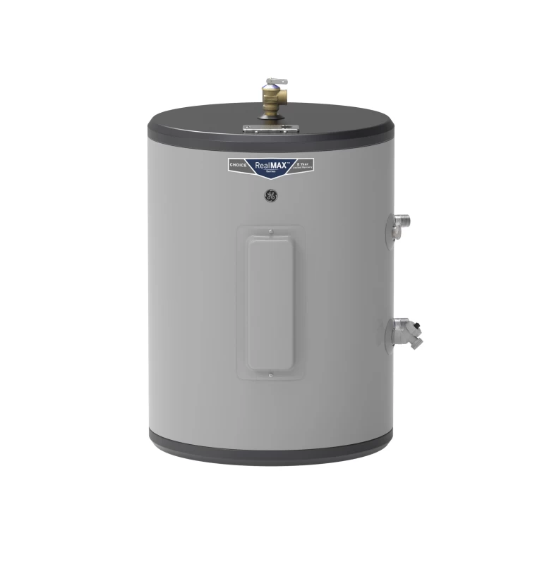 18 Gallon Side Port Lowboy Electric Water Heater GE20L08BAR