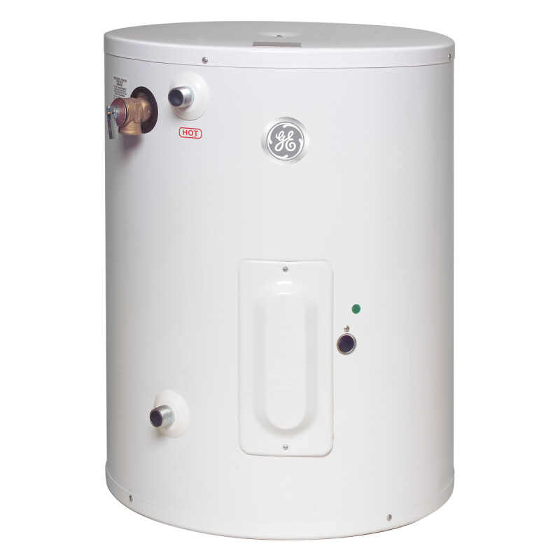 GE Electric Water Heater White GE20P06SAG Picture 1