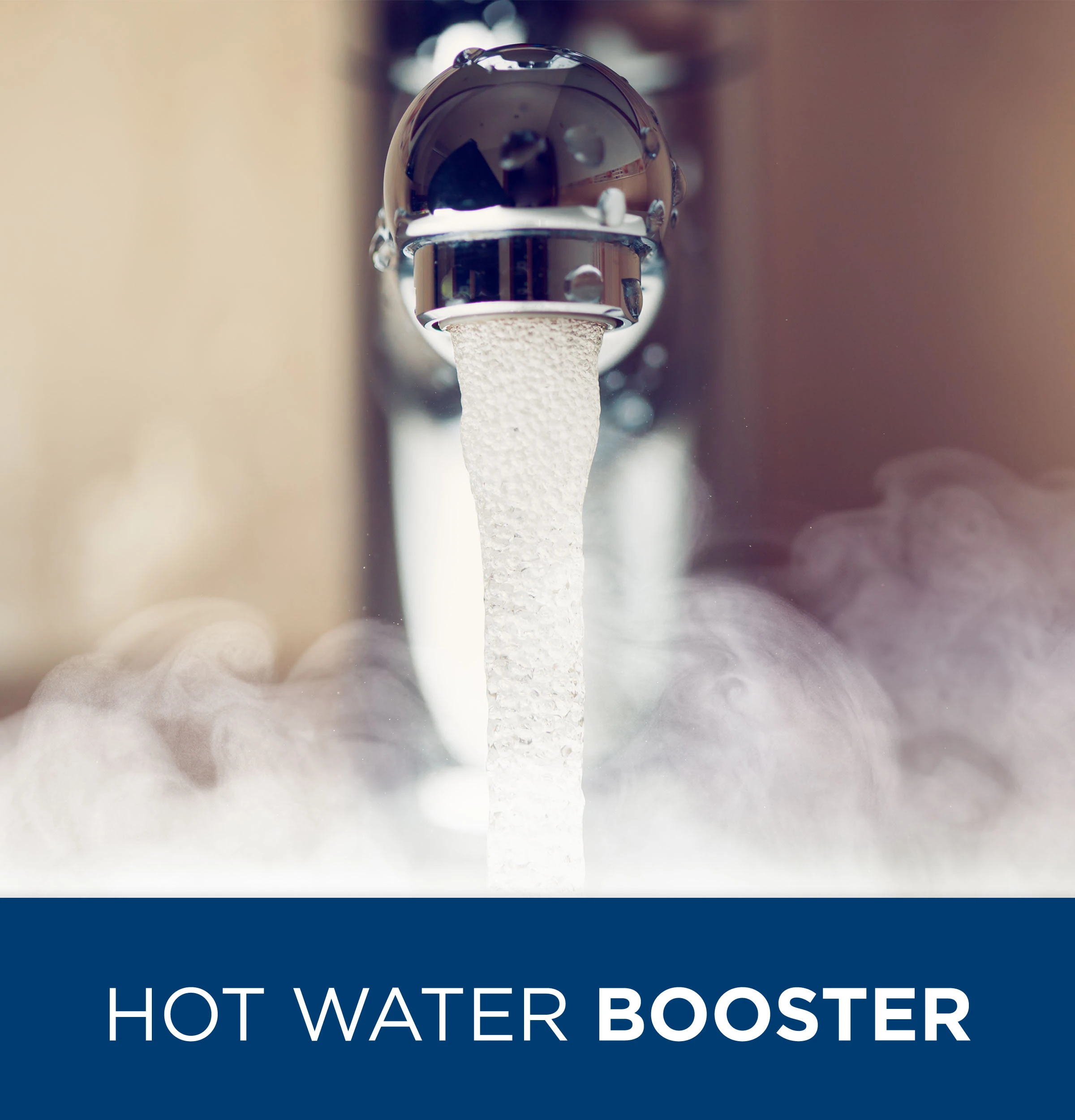 Hot Water Booster
