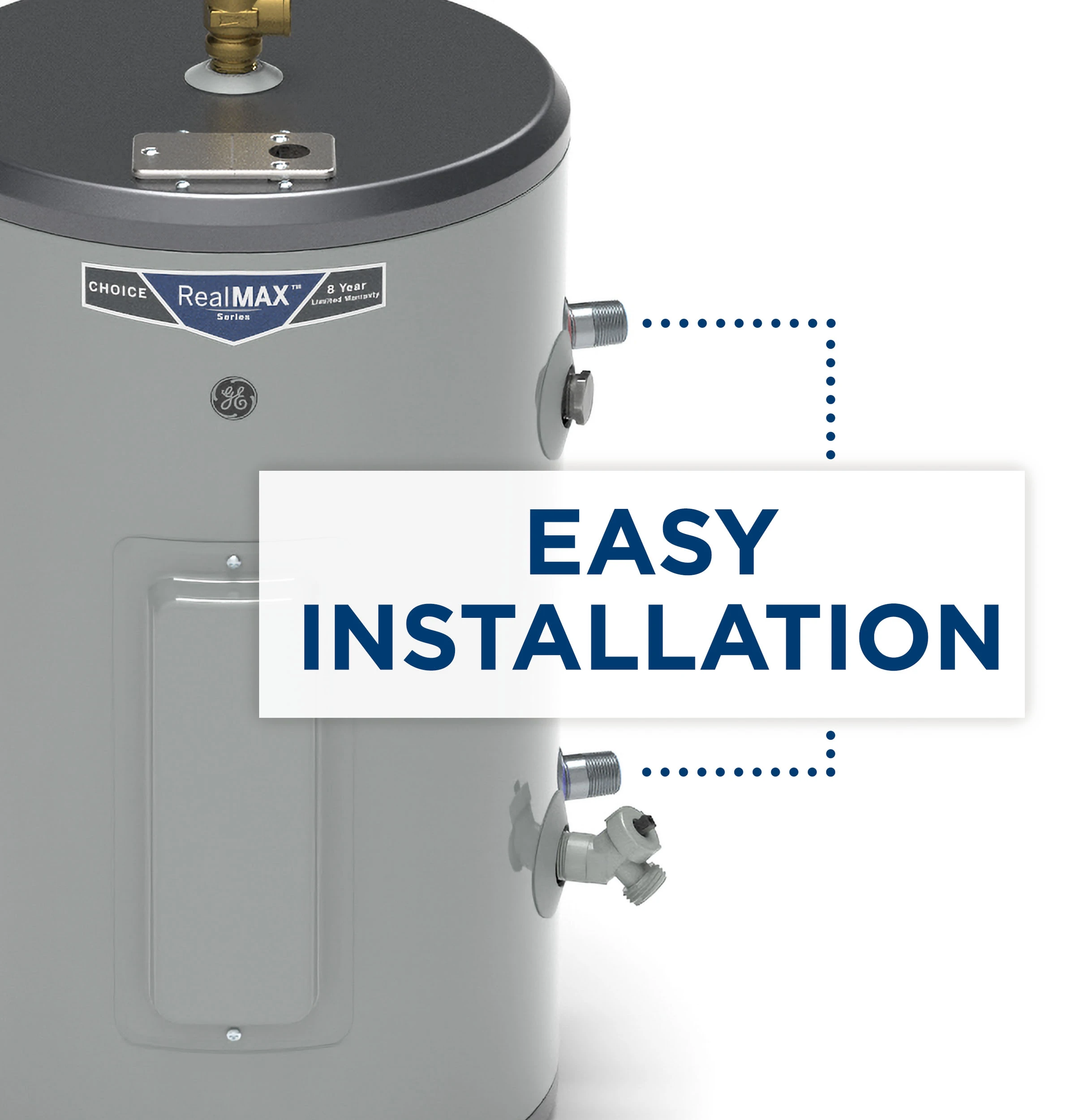 Easy Installation