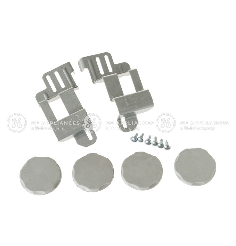 Washer/Dryer 24" Stack Bracket Kit GE24STACK, product image 2 of 3
