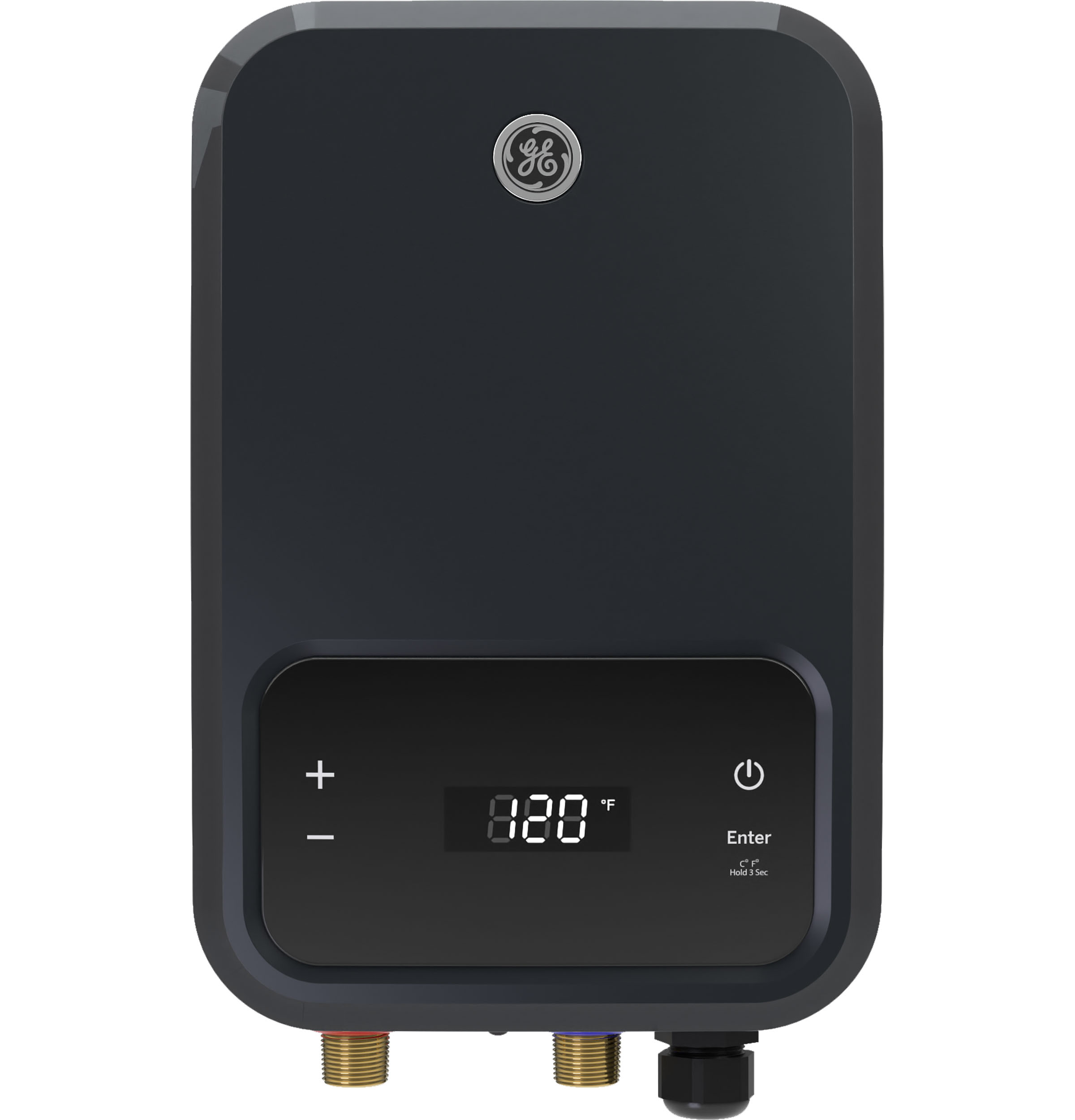 Tankless Electric Water Heater GE27DNHPDG