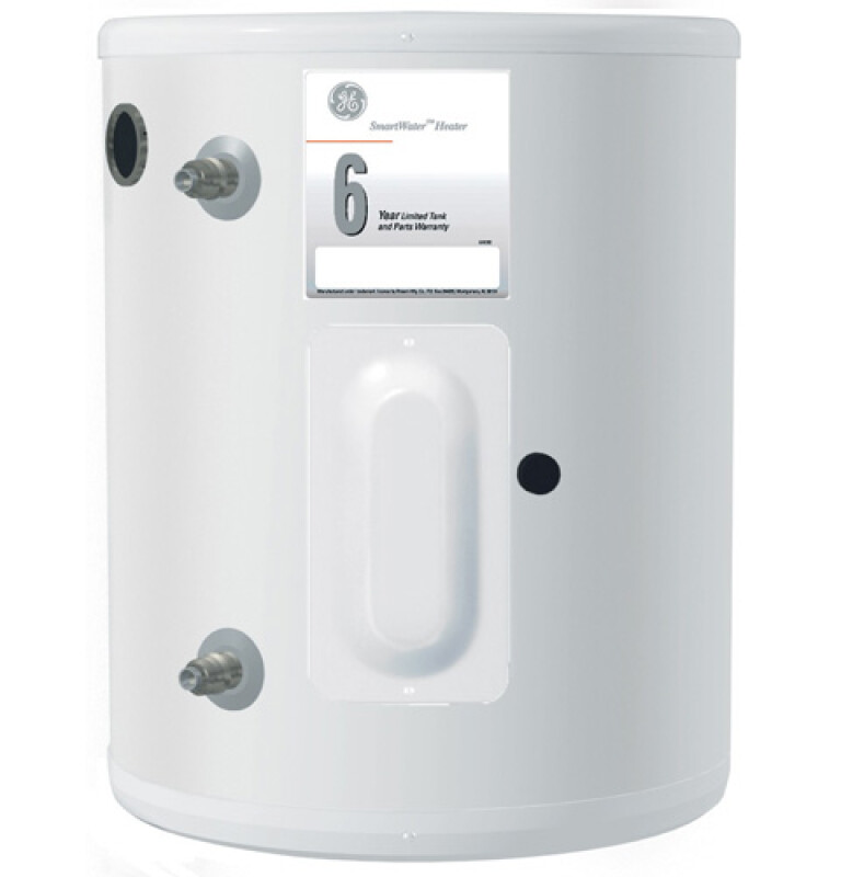 SmartWater Electric Water Heater GE2P6A