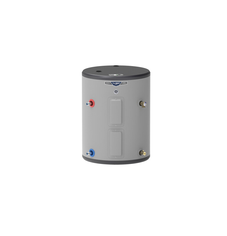 26 Gallon Side Port Lowboy Electric Water Heater GE30L08BSM