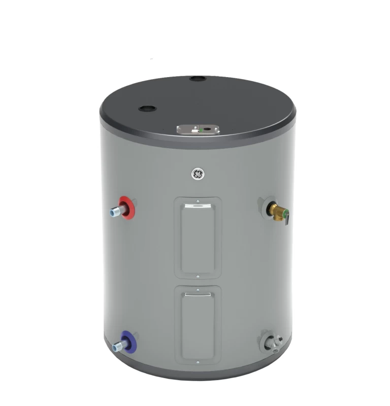 26 Gallon Side Port Lowboy Electric Water Heater GE30L08BSM