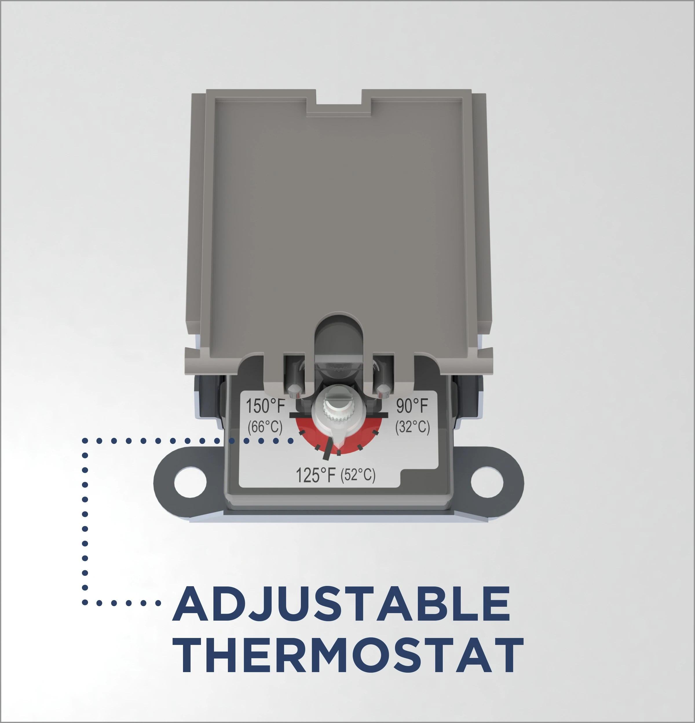 Adjustable Thermostat