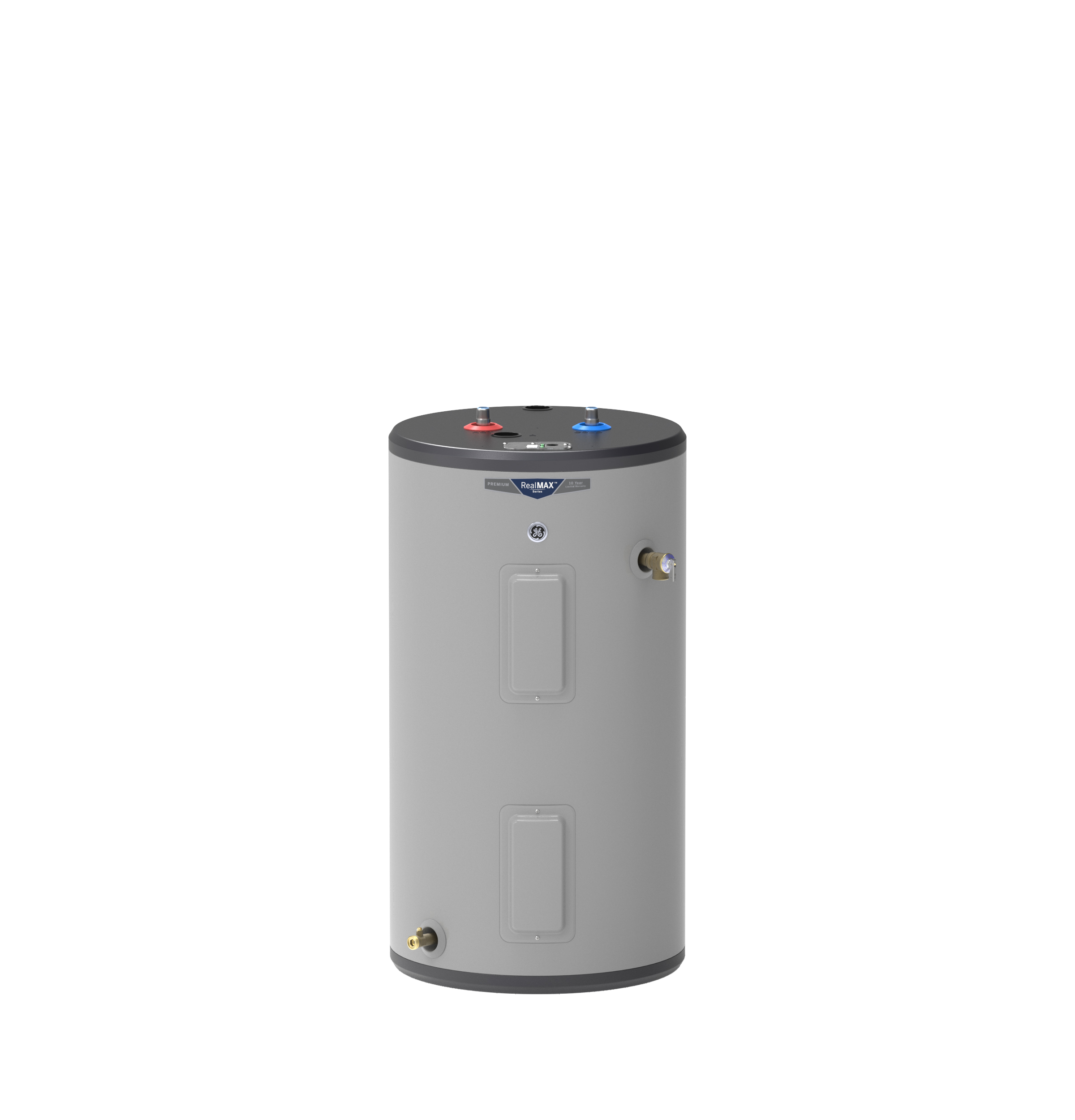 30 Gallon Short Electric Water Heater GE30S10BAM