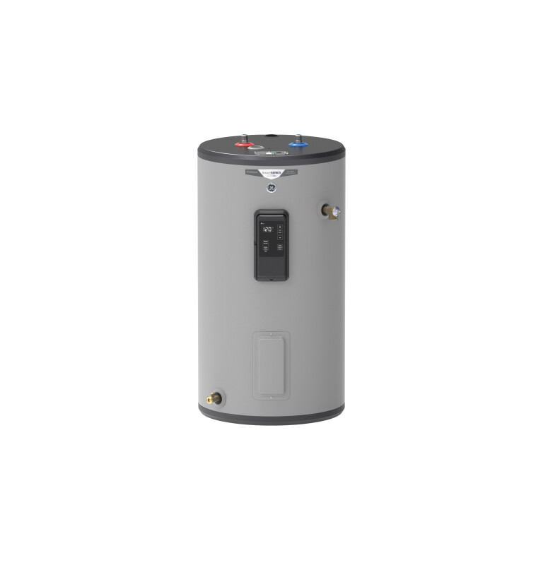Smart 30 Gallon Short Electric Water Heater GE30S10BLM
