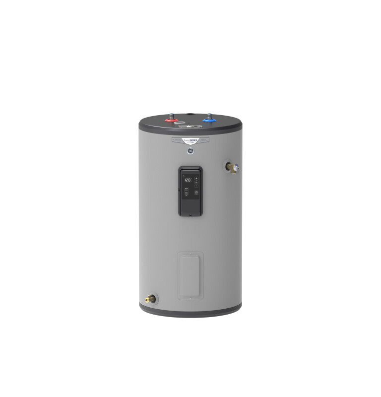 Smart 30 Gallon Short Electric Water Heater GE30S12BLM