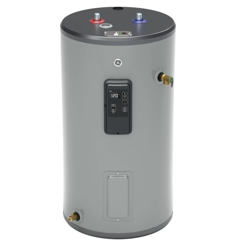 Smart 30 Gallon Short Electric Water Heater GE30S12BLM