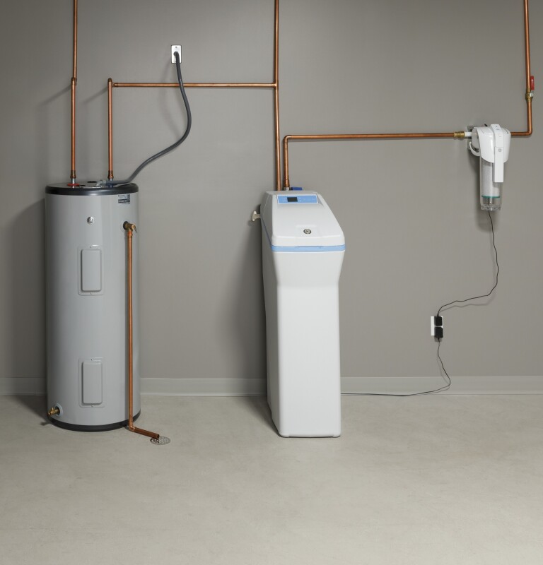 30 Gallon Tall Electric Water Heater view 20