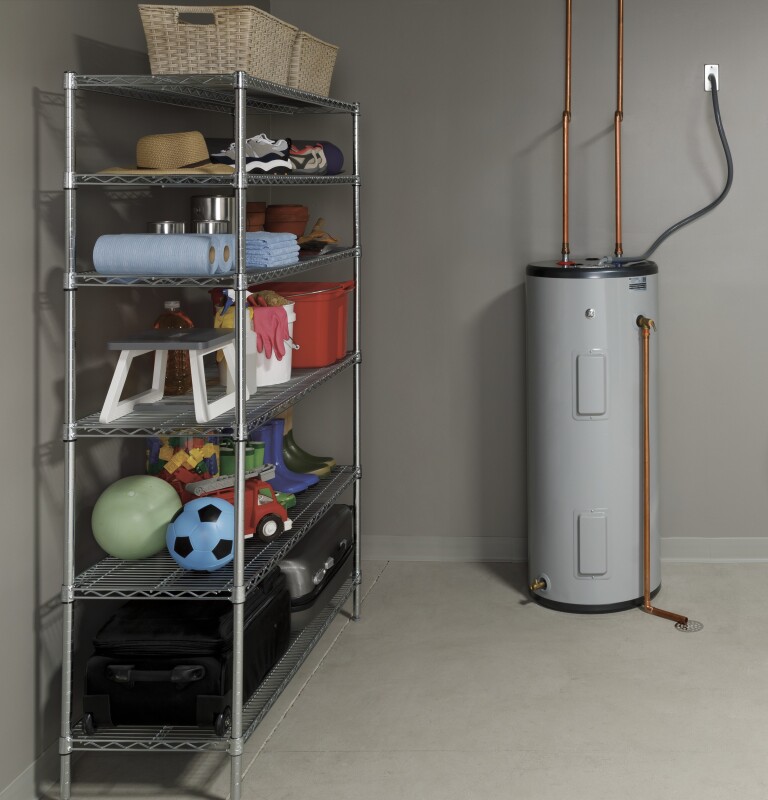 30 Gallon Tall Electric Water Heater view 19