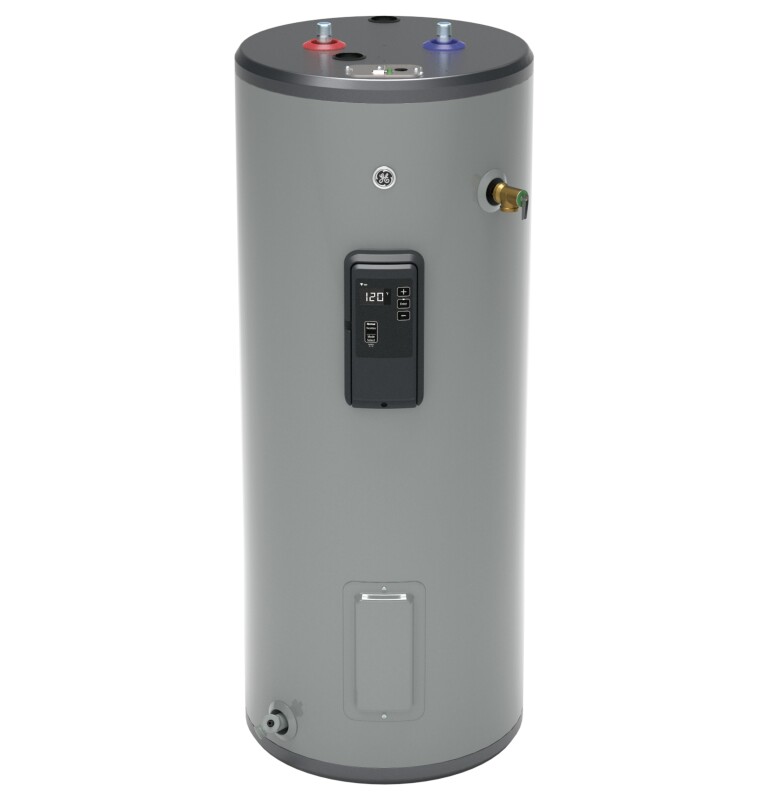 Smart 30 Gallon Tall Electric Water Heater GE30T10BLM