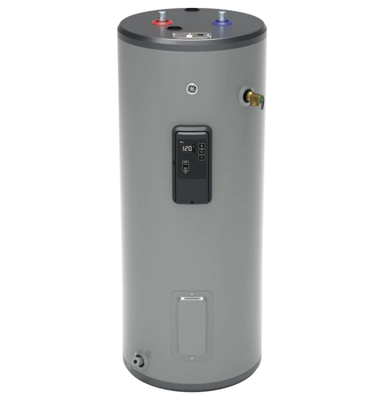 Smart 30 Gallon Tall Electric Water Heater GE30T10BLM