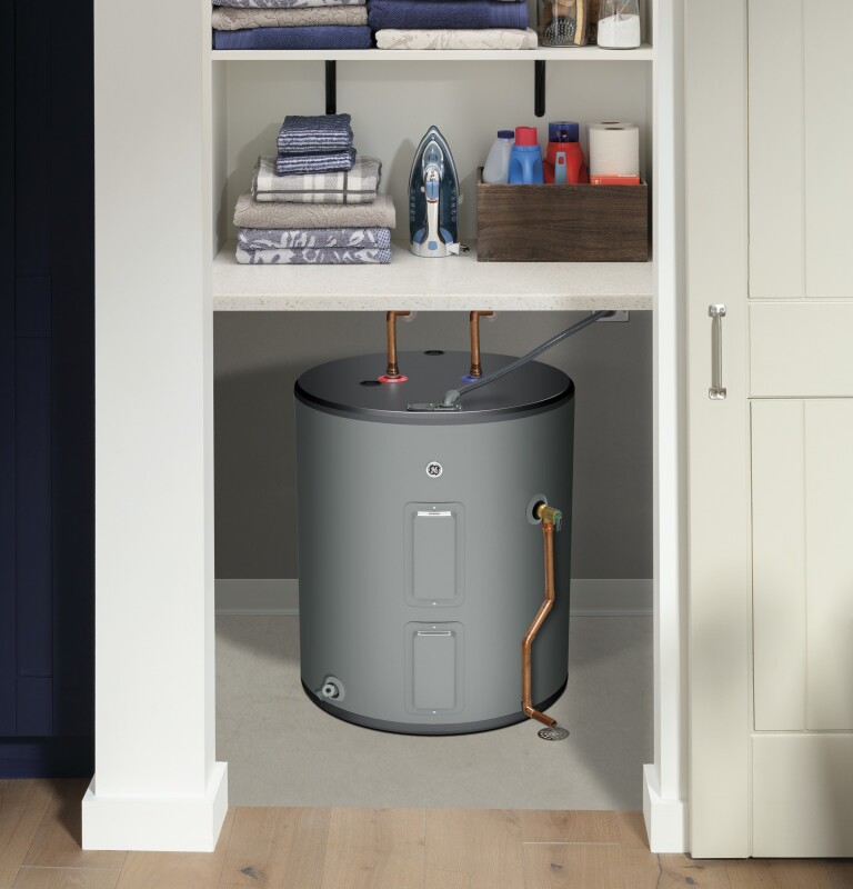 36 Gallon Top Port Lowboy Electric Water Heater view 17