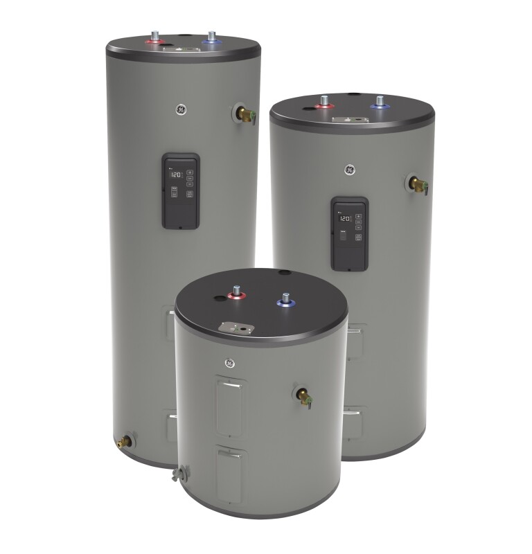 36 Gallon Top Port Lowboy Electric Water Heater view 15