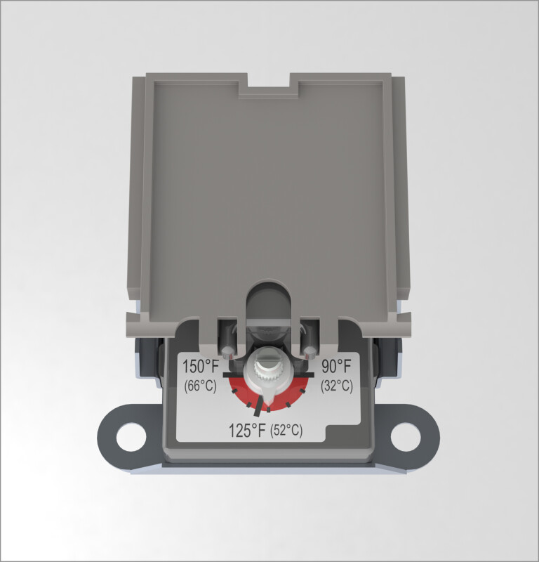 36 Gallon Top Port Lowboy Electric Water Heater view 8