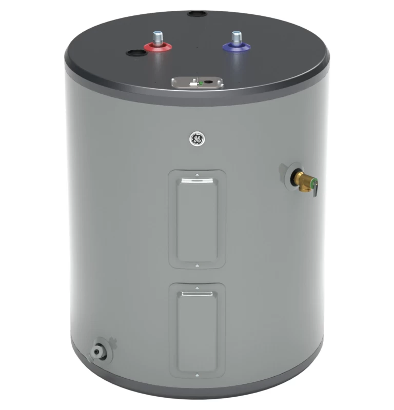 36 Gallon Top Port Lowboy Electric Water Heater GE40L08BAM