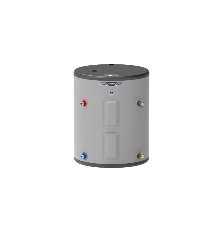 36 Gallon Side Port Lowboy Electric Water Heater GE40L08BSM
