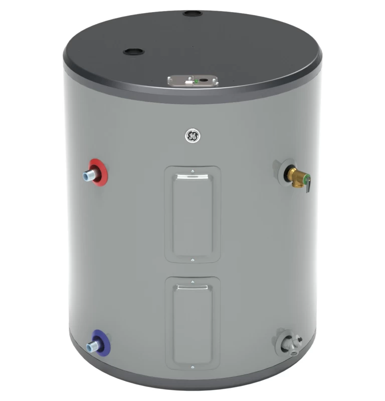 36 Gallon Side Port Lowboy Electric Water Heater GE40L08BSM