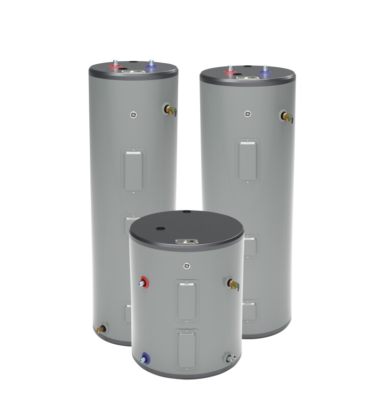 40 Gallon Short Electric Water Heater GE40S08BAM
