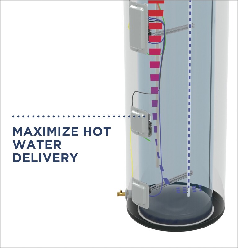 40 Gallon Short Electric Water Heater GE40S08BAM