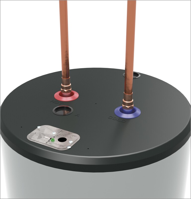40 Gallon Short Electric Water Heater GE40S08BAM