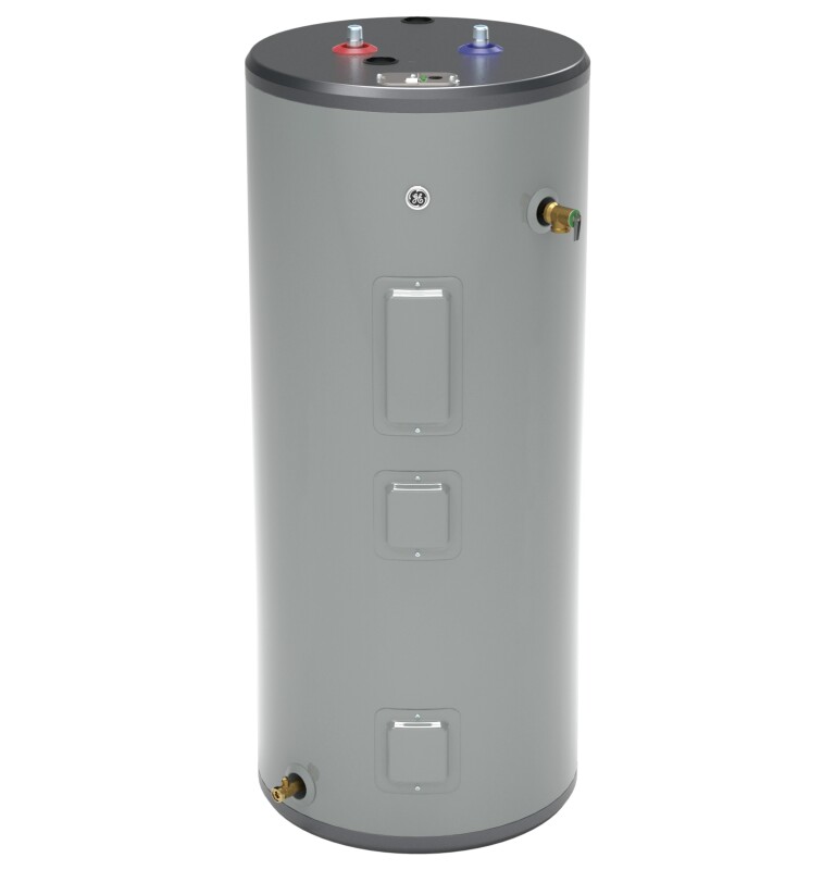 40 Gallon Short Electric Water Heater GE40S10BAM, product image 10 of 20