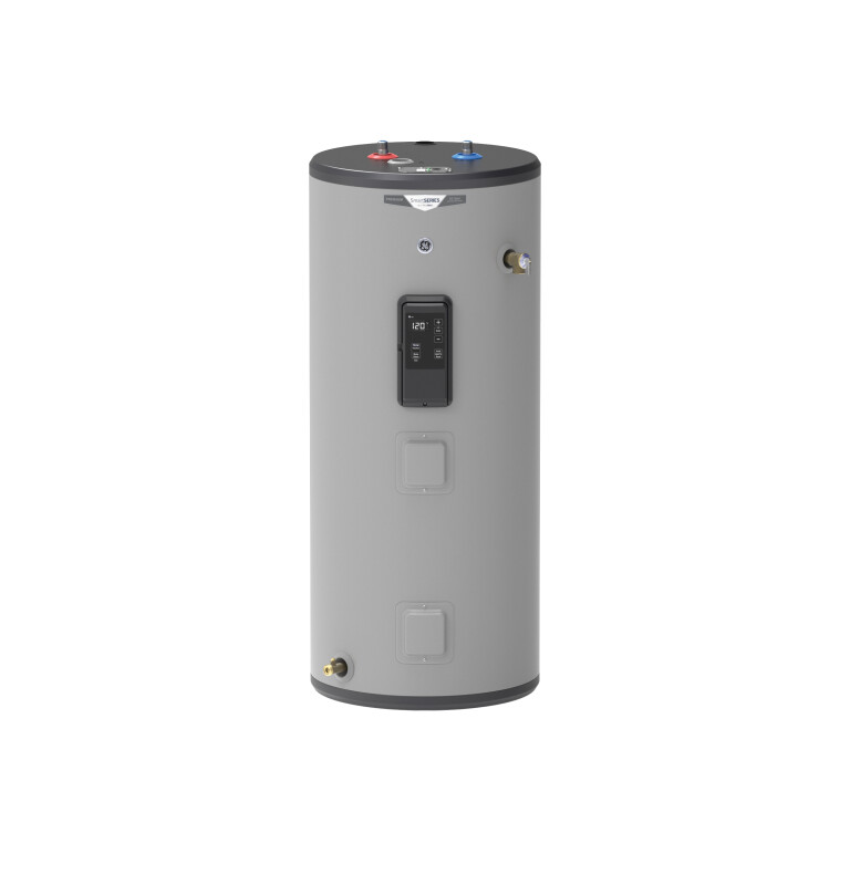 Smart 40 Gallon Short Electric Water Heater GE40S10BLM