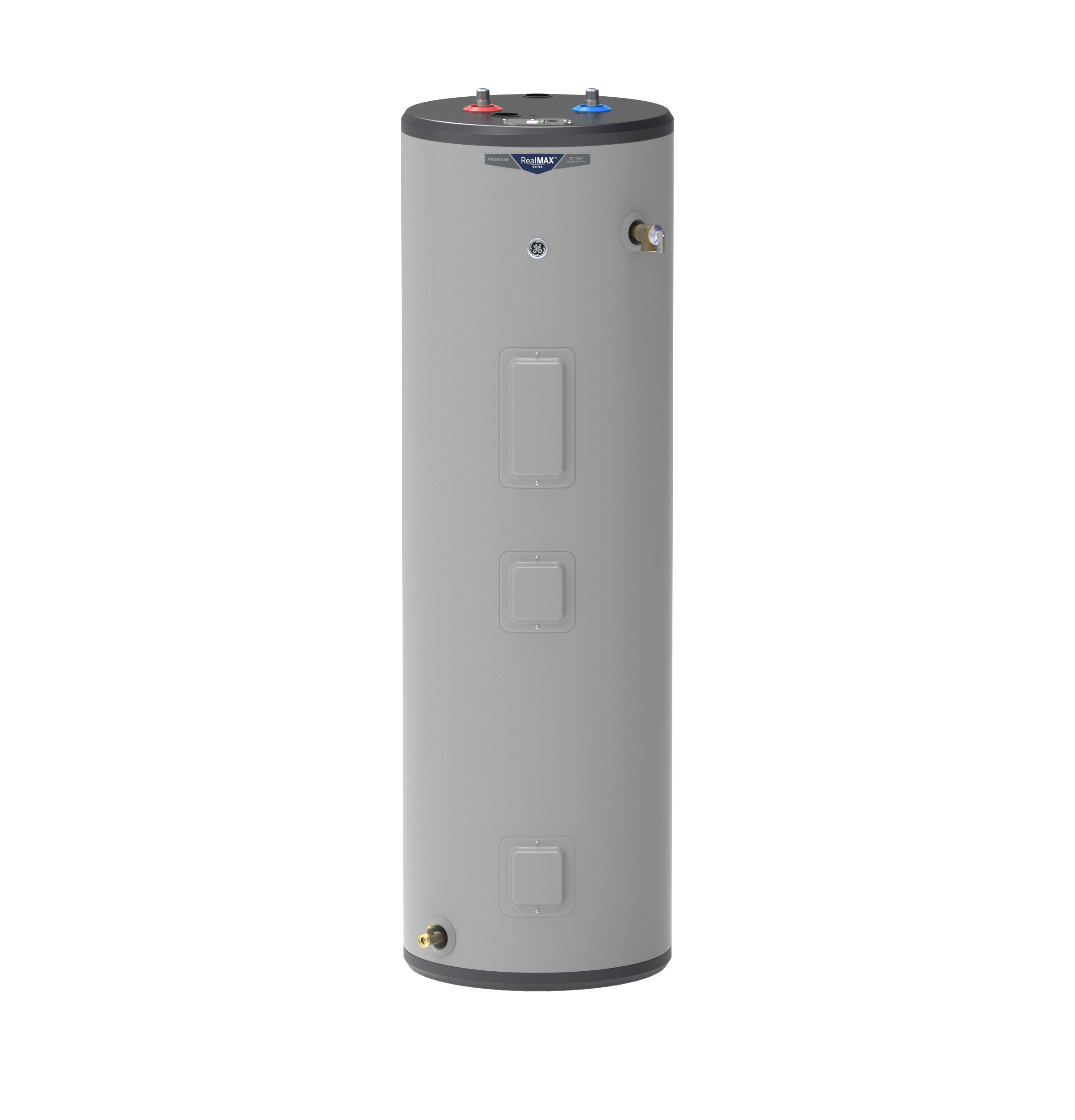 40 Gallon Tall Electric Water Heater GE40T10BAM