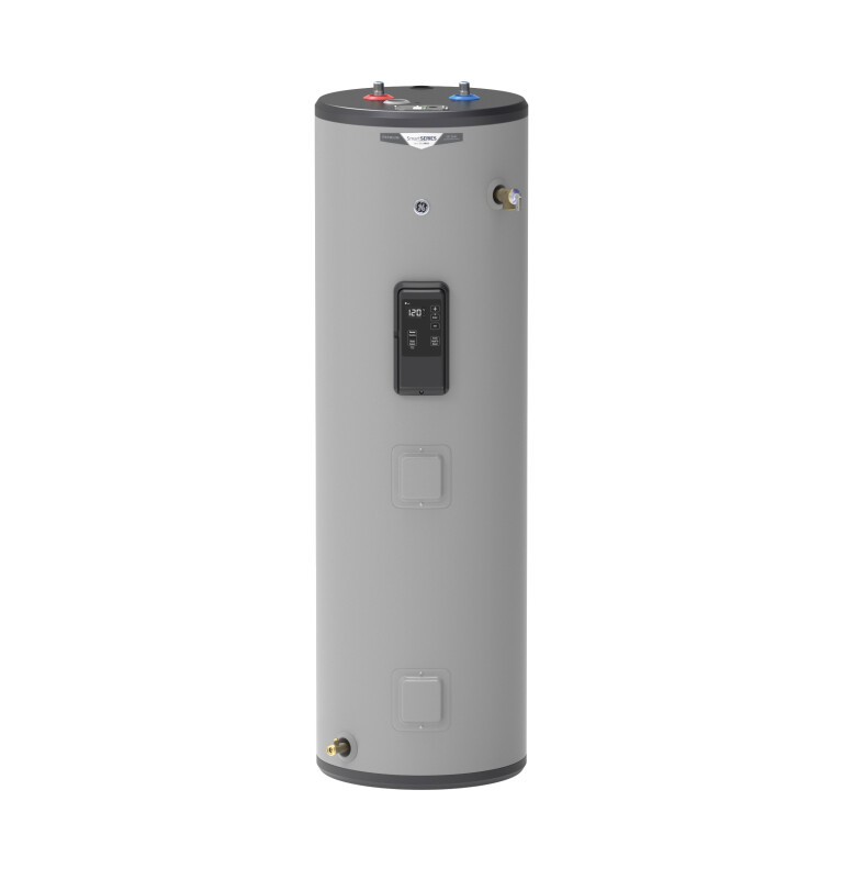 Smart 40 Gallon Tall Electric Water Heater GE40T10BLM